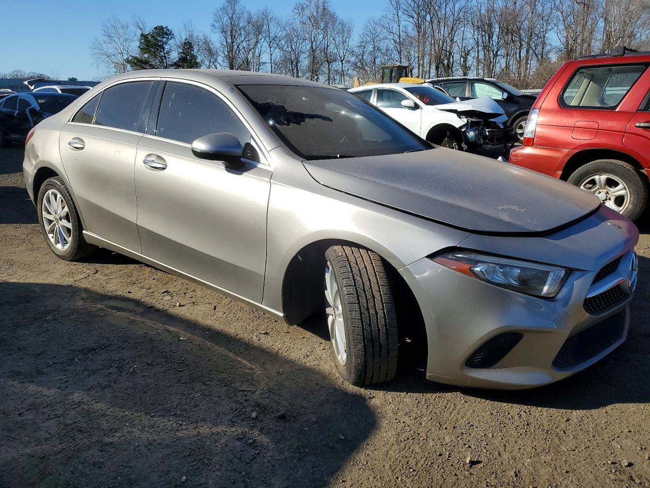 2020 Mercedes-Benz A 220 - Image 4