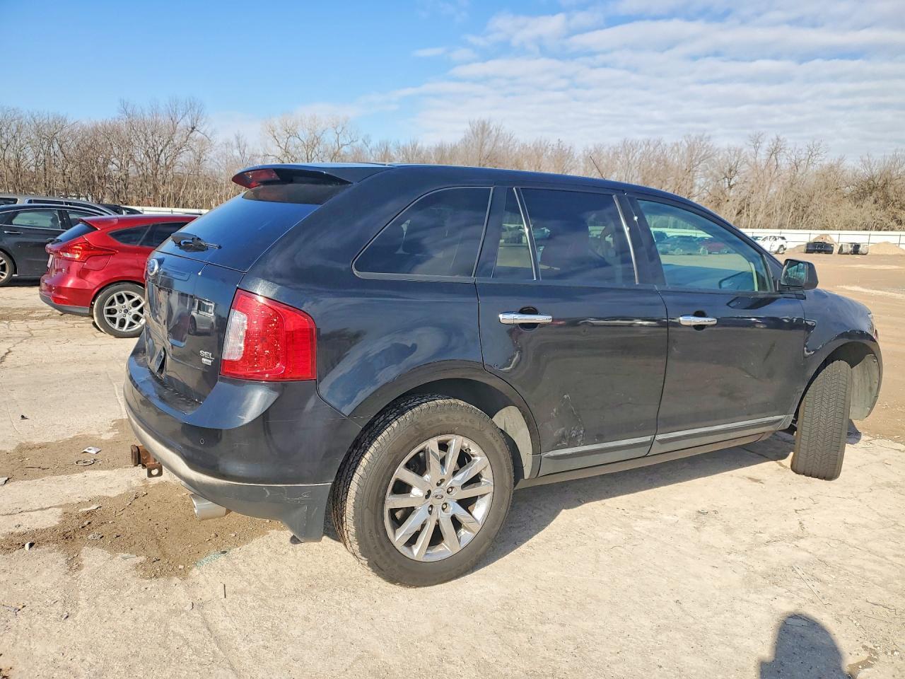 2011 Ford Edge Sel - Image 3