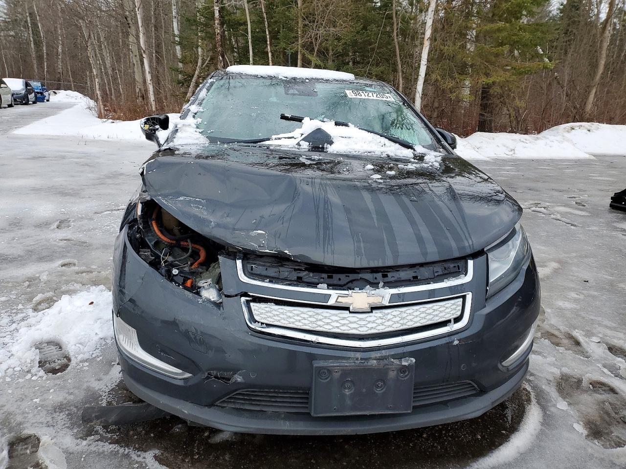 2015 Chevrolet Volt - Фото 5