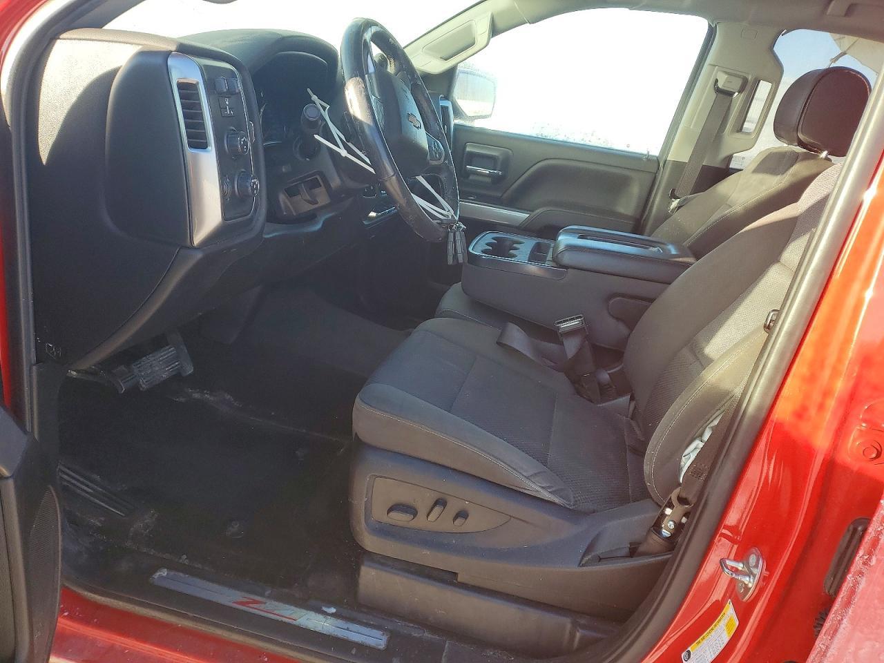 2018 Chevrolet Silverado K1500 Lt - Image 7