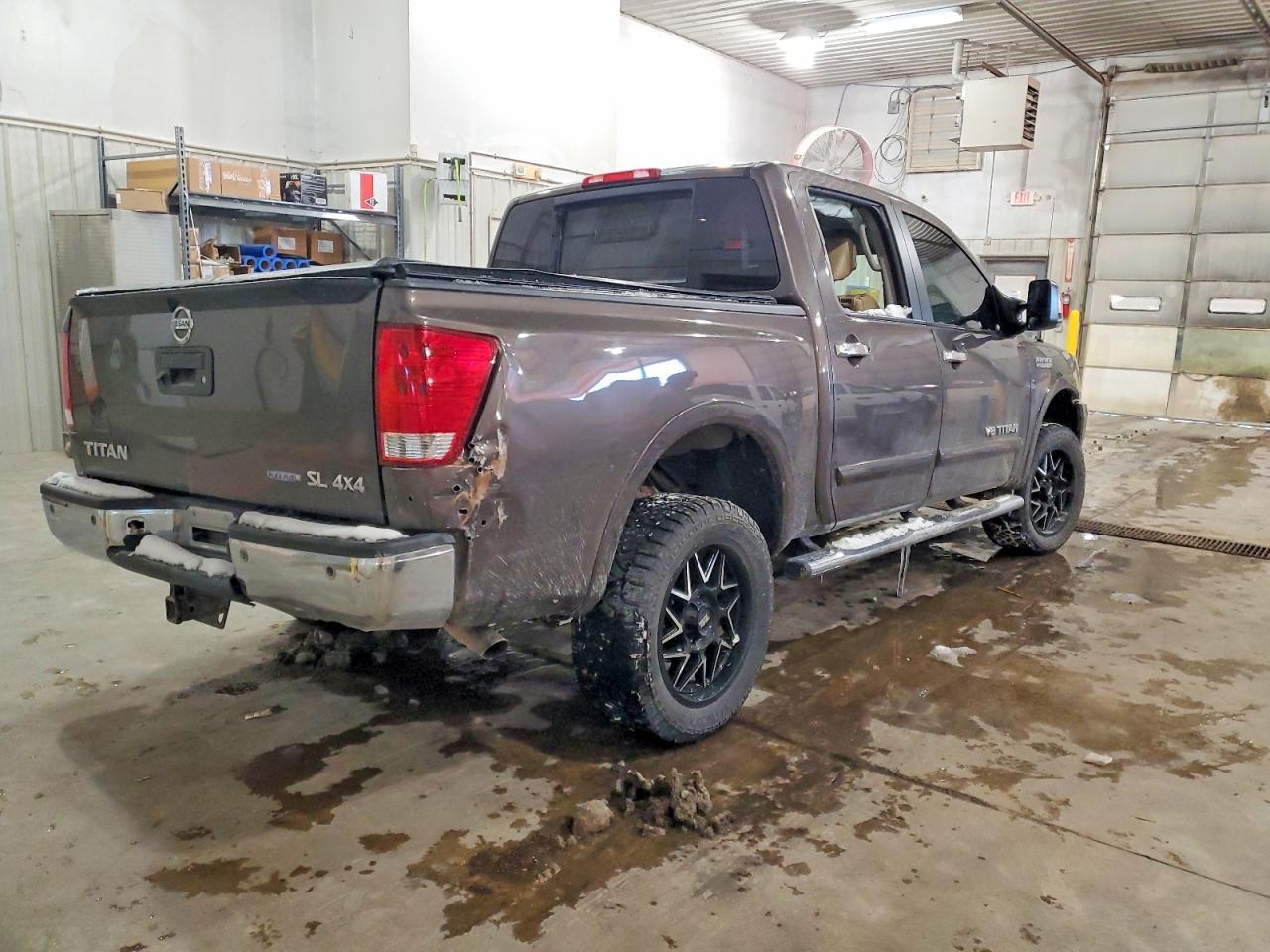 2014 Nissan Titan S - Image 3