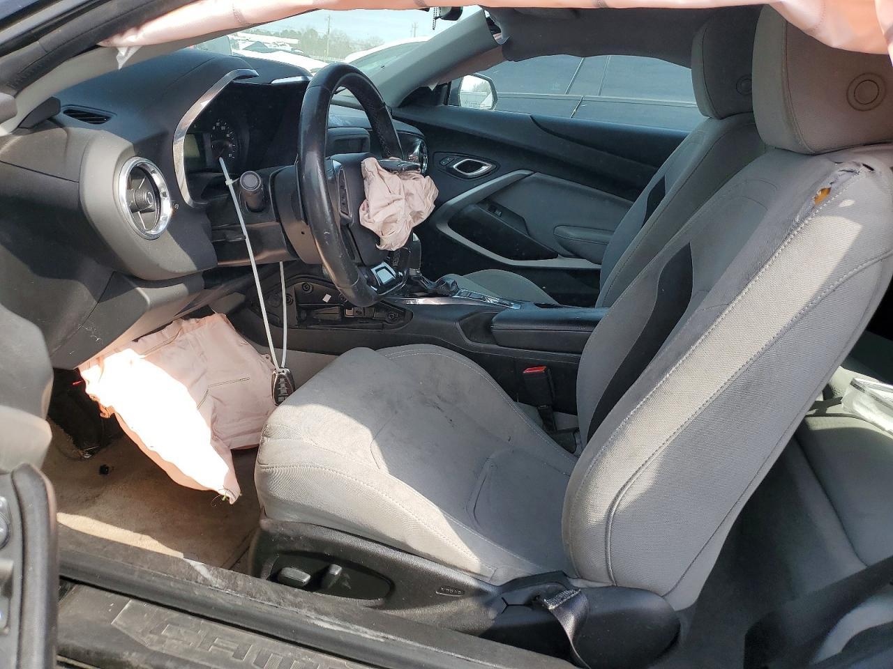 2018 Chevrolet Camaro Lt - Image 7