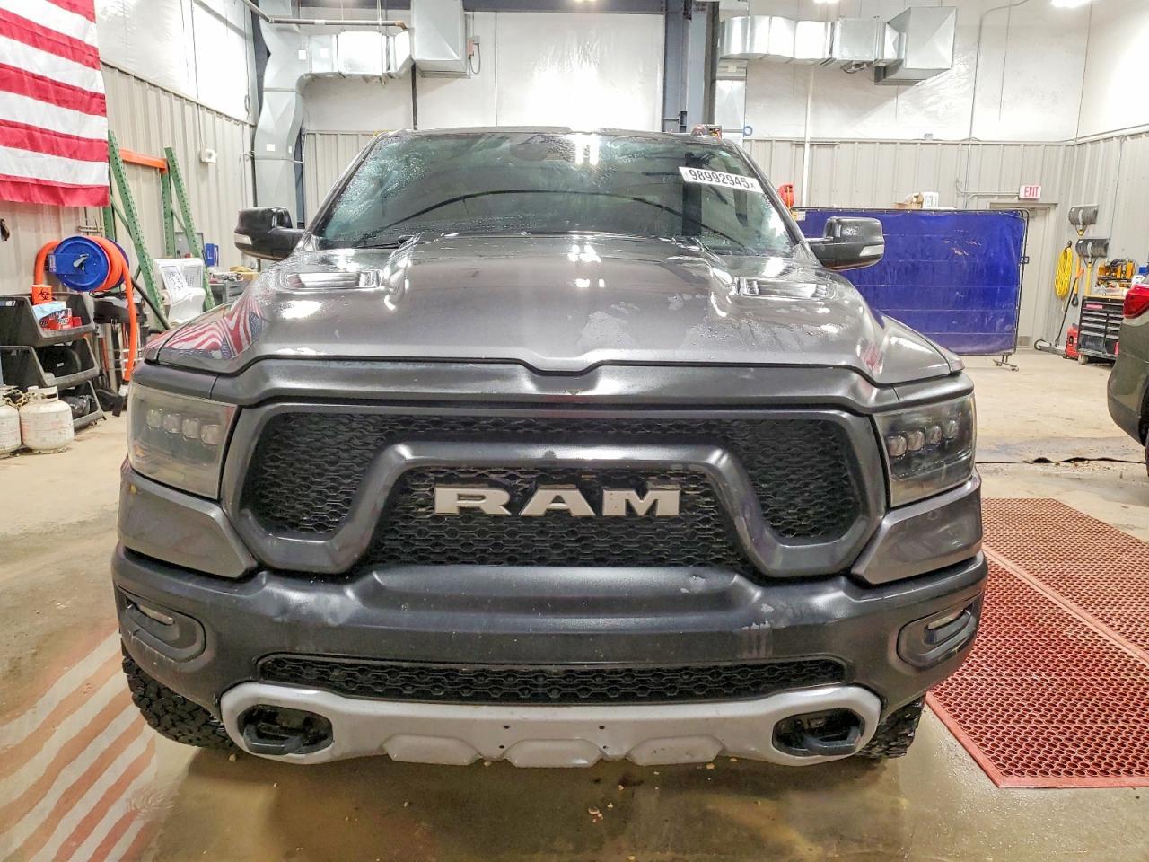 2022 Ram 1500 Rebel - Фото 5