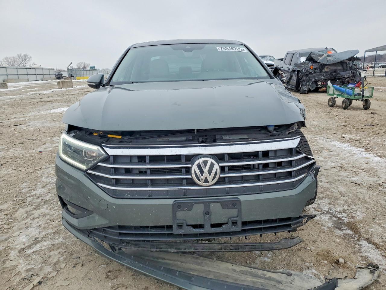 2019 Volkswagen Jetta Sel Premium - Image 5