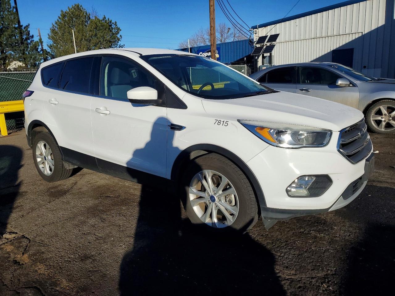 2017 Ford Escape Se - Фото 4