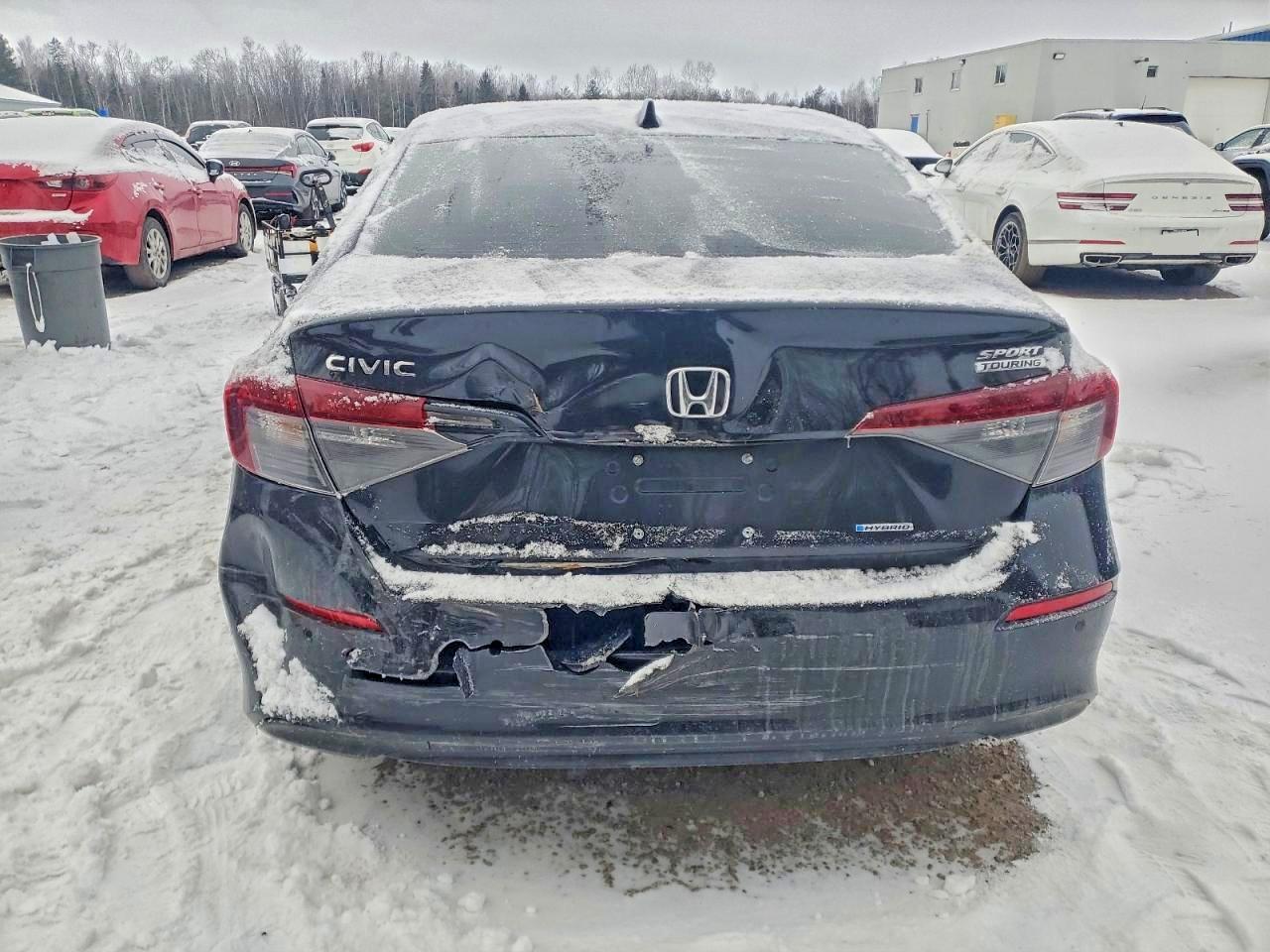 2025 Honda Civic Sport - Image 6