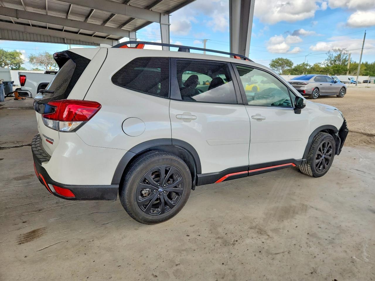 2021 Subaru Forester Sport - Фото 3