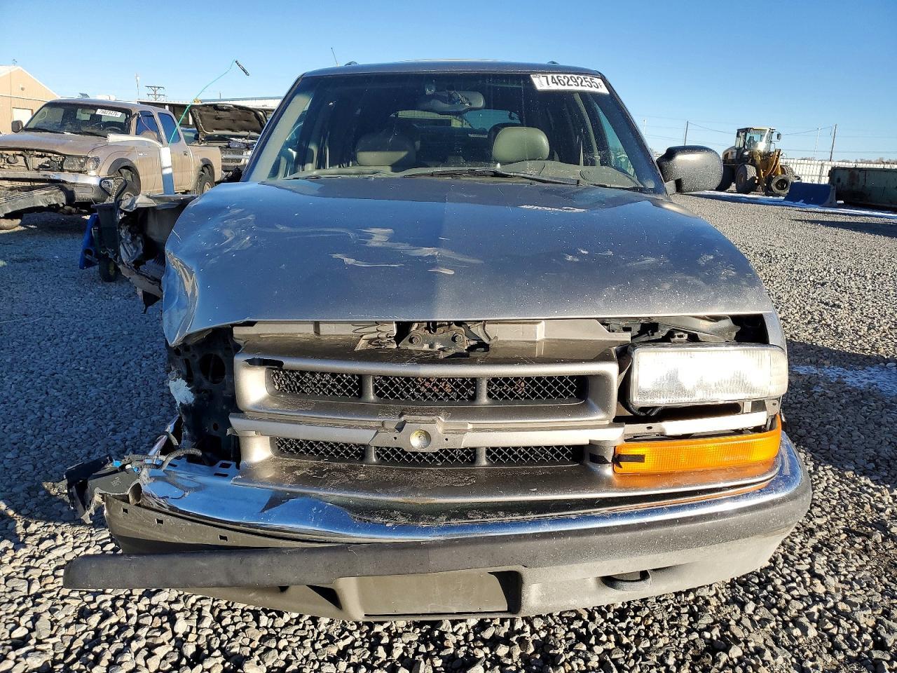 2000 Chevrolet Blazer - Фото 5