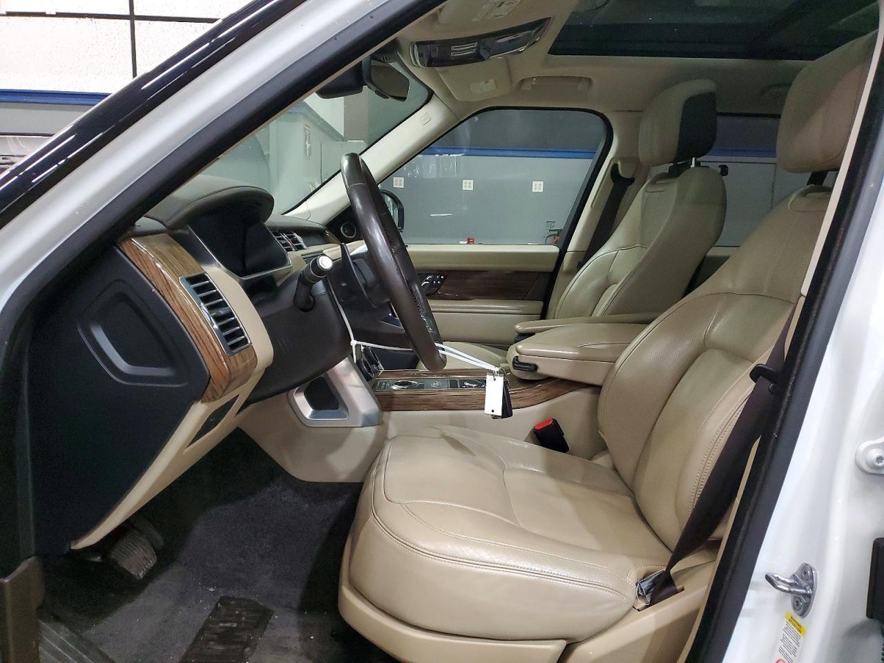 2019 Land Rover Range Rover Hse - Фото 7