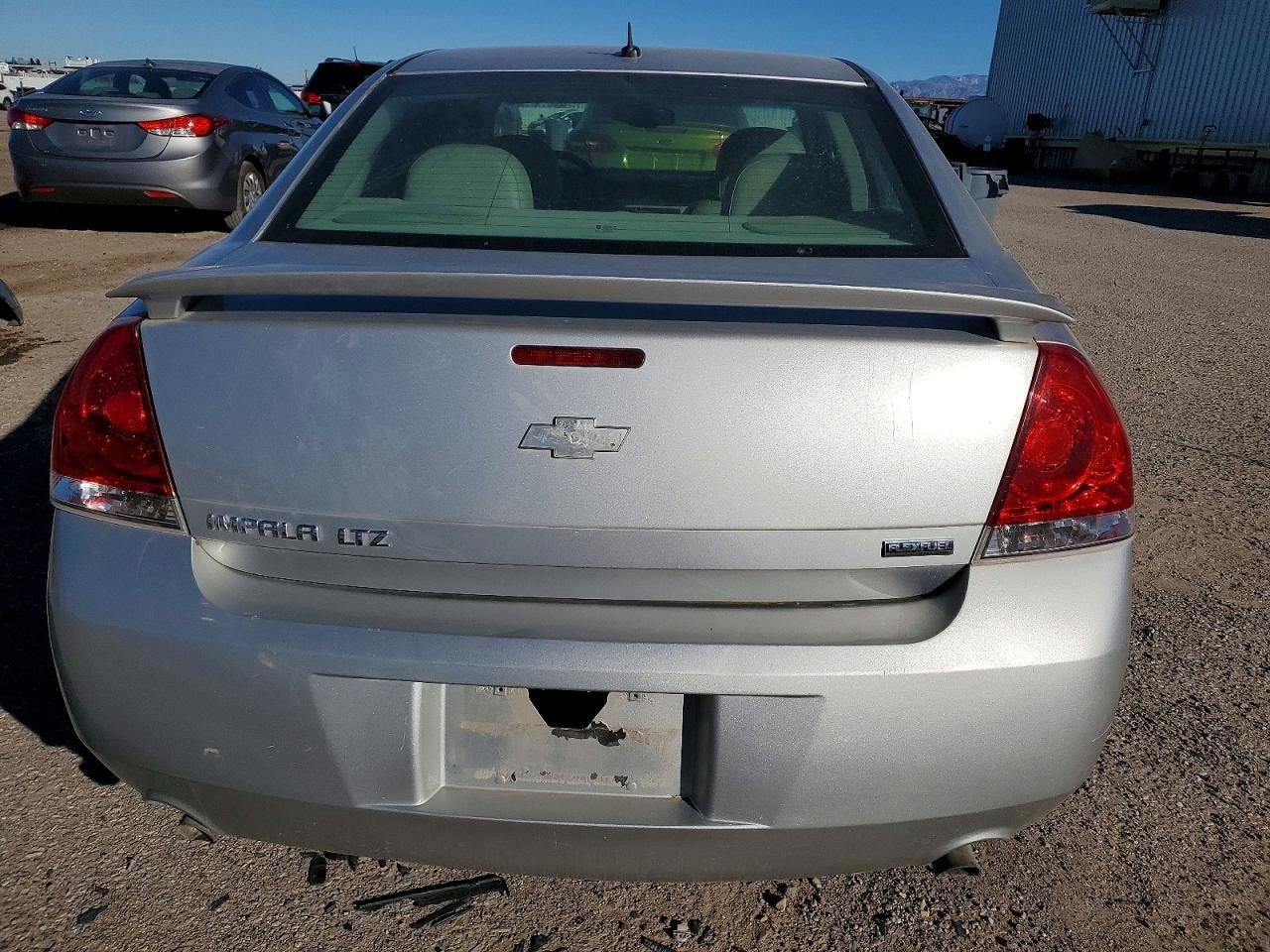 2013 Chevrolet Impala Ltz - Фото 6