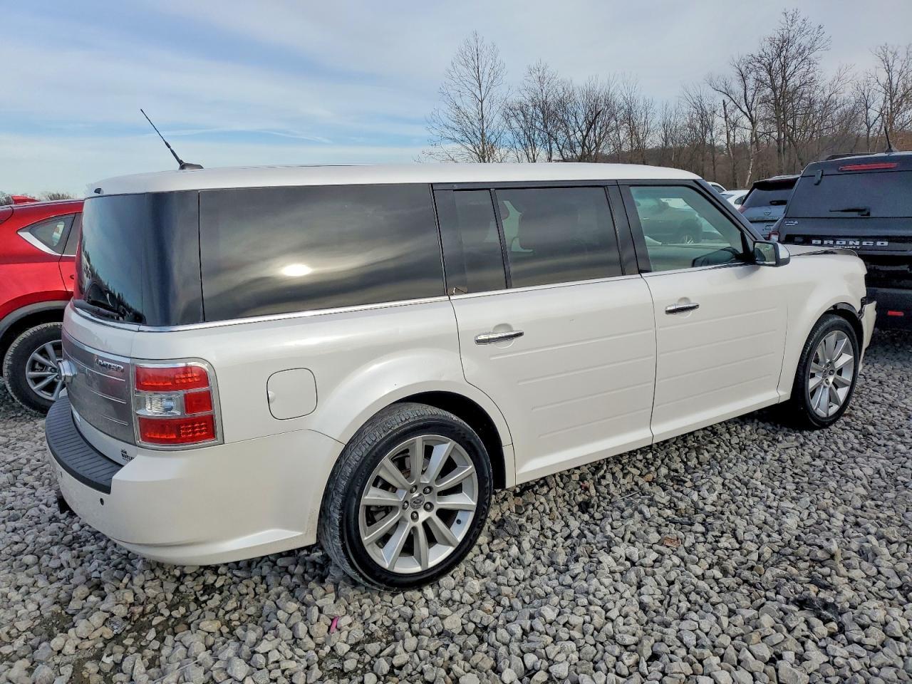 2011 Ford Flex Limited - Фото 3