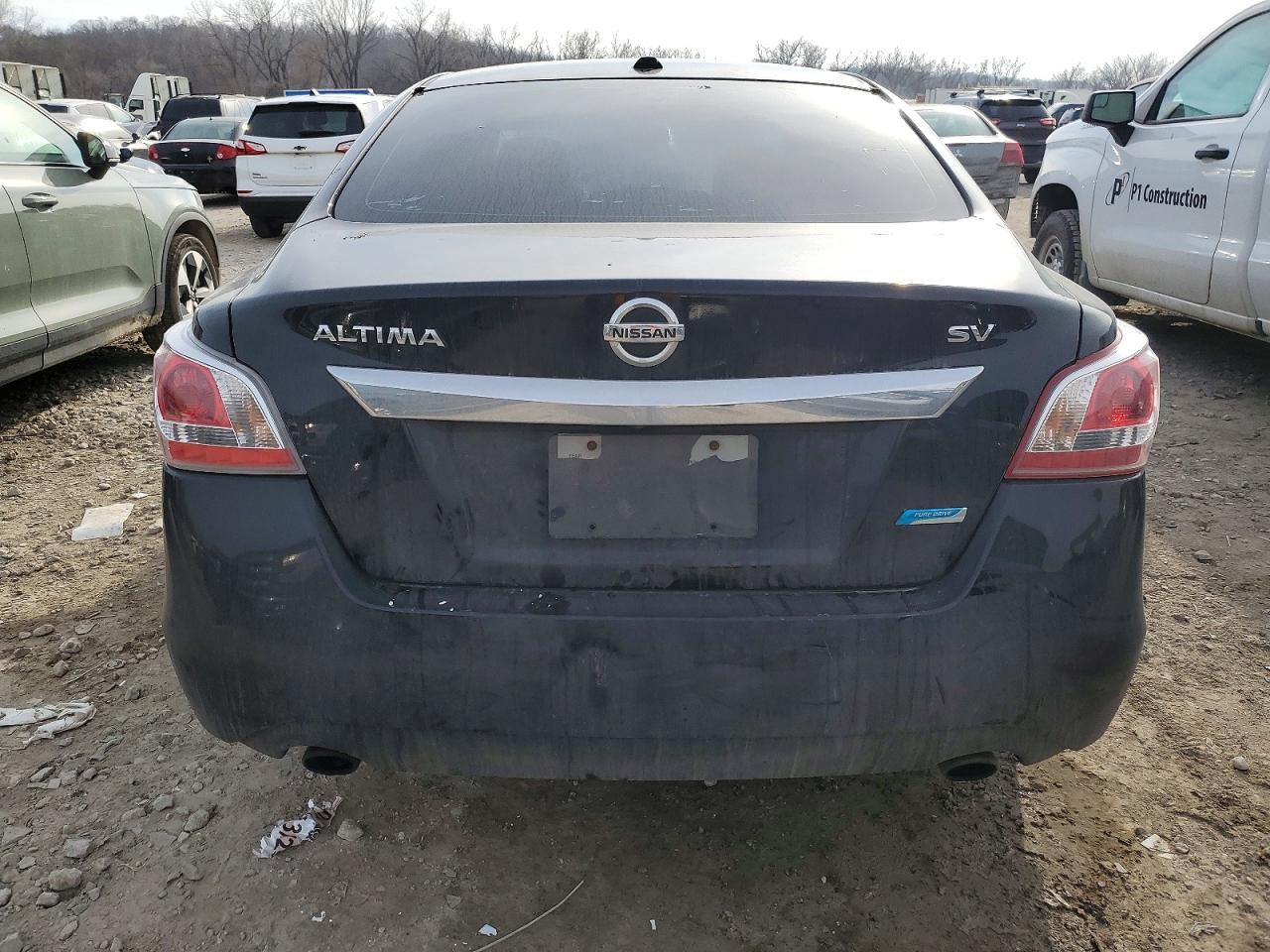 2013 Nissan Altima 2.5 - Фото 6