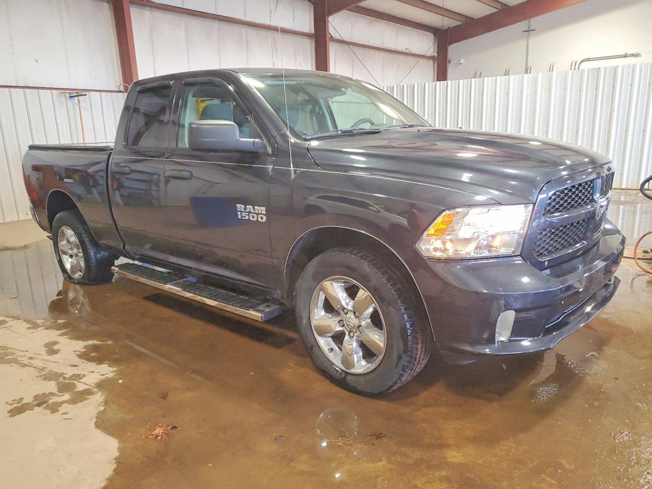 2018 Ram 1500 St - Фото 4