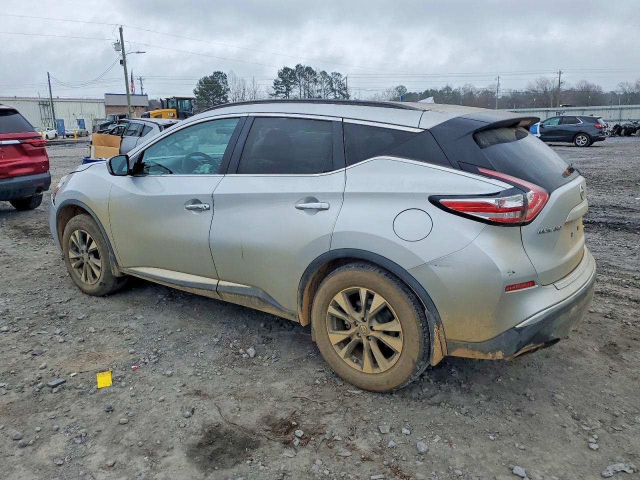 2015 Nissan Murano S - Image 2