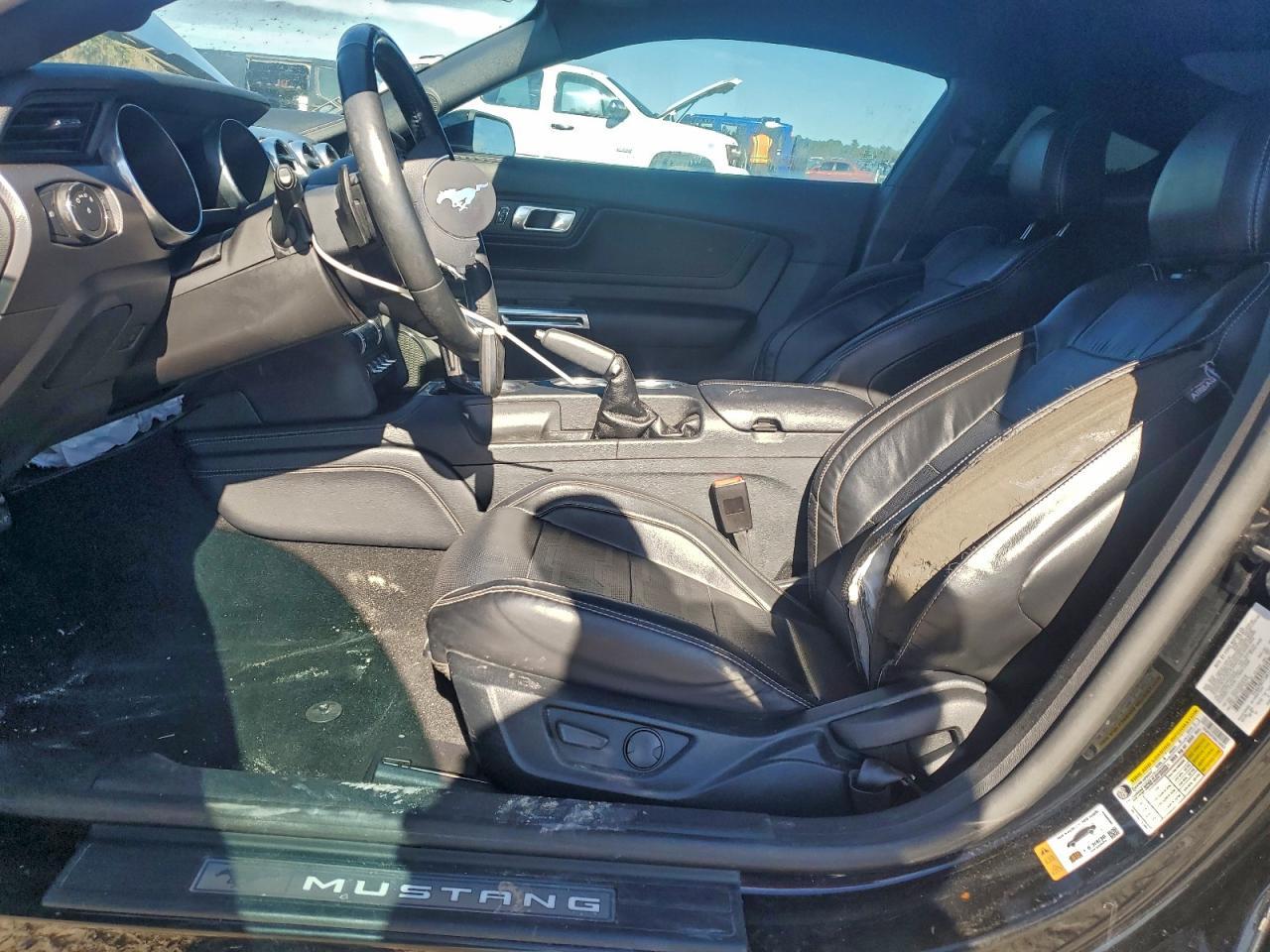 2021 Ford Mustang Gt - Image 7