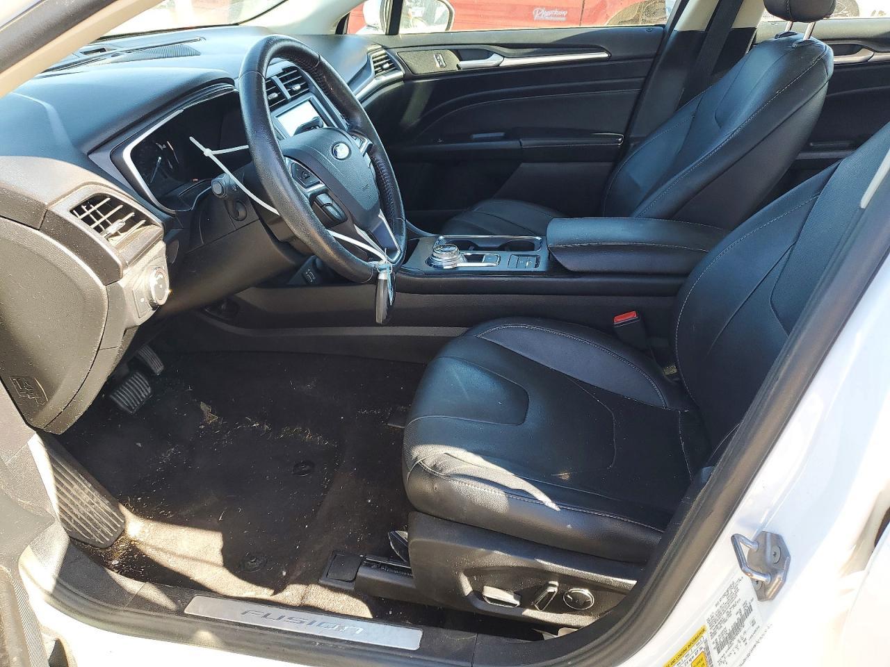 2019 Ford Fusion Titanium - Image 7