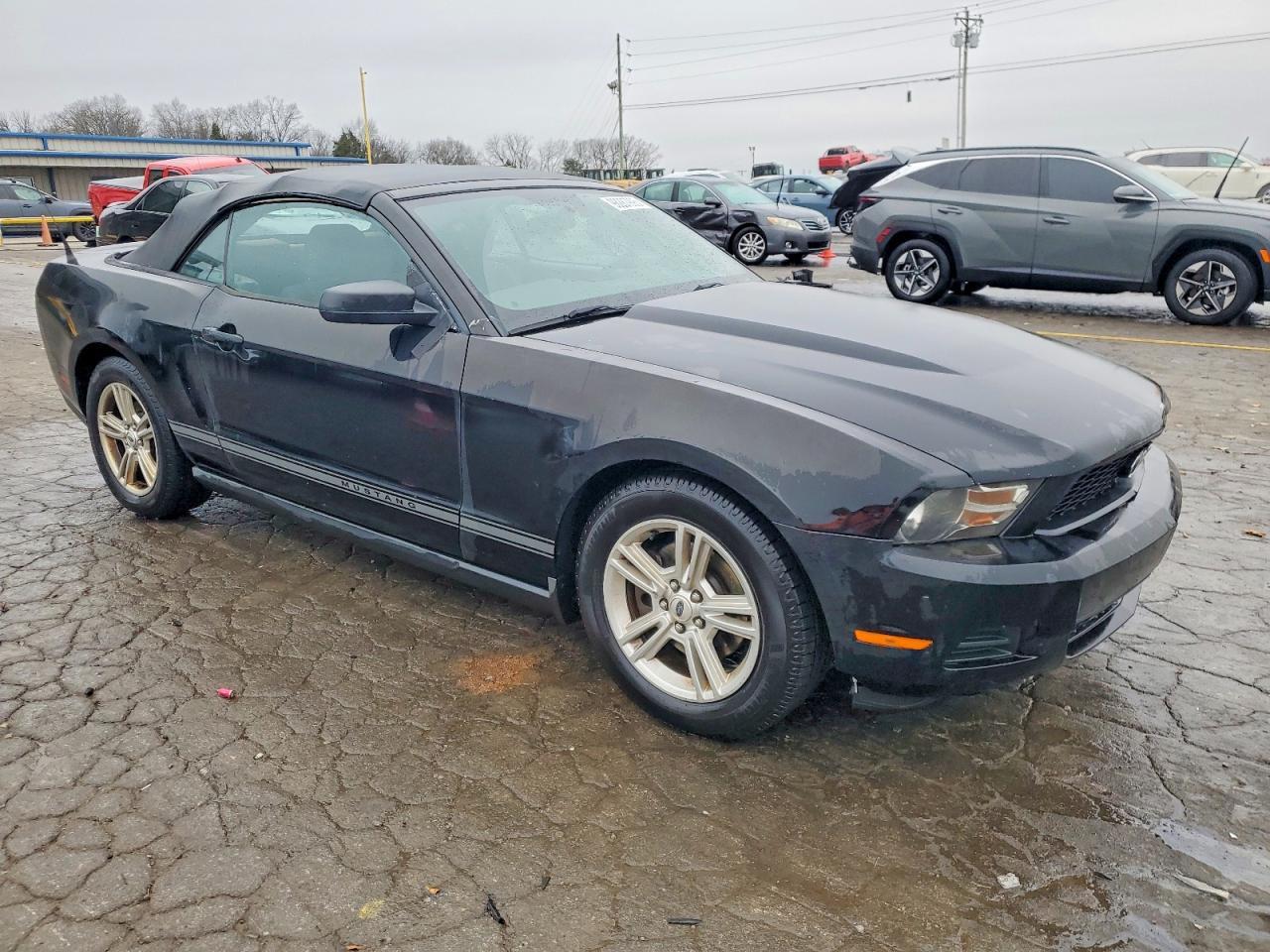 2012 Ford Mustang - Фото 4