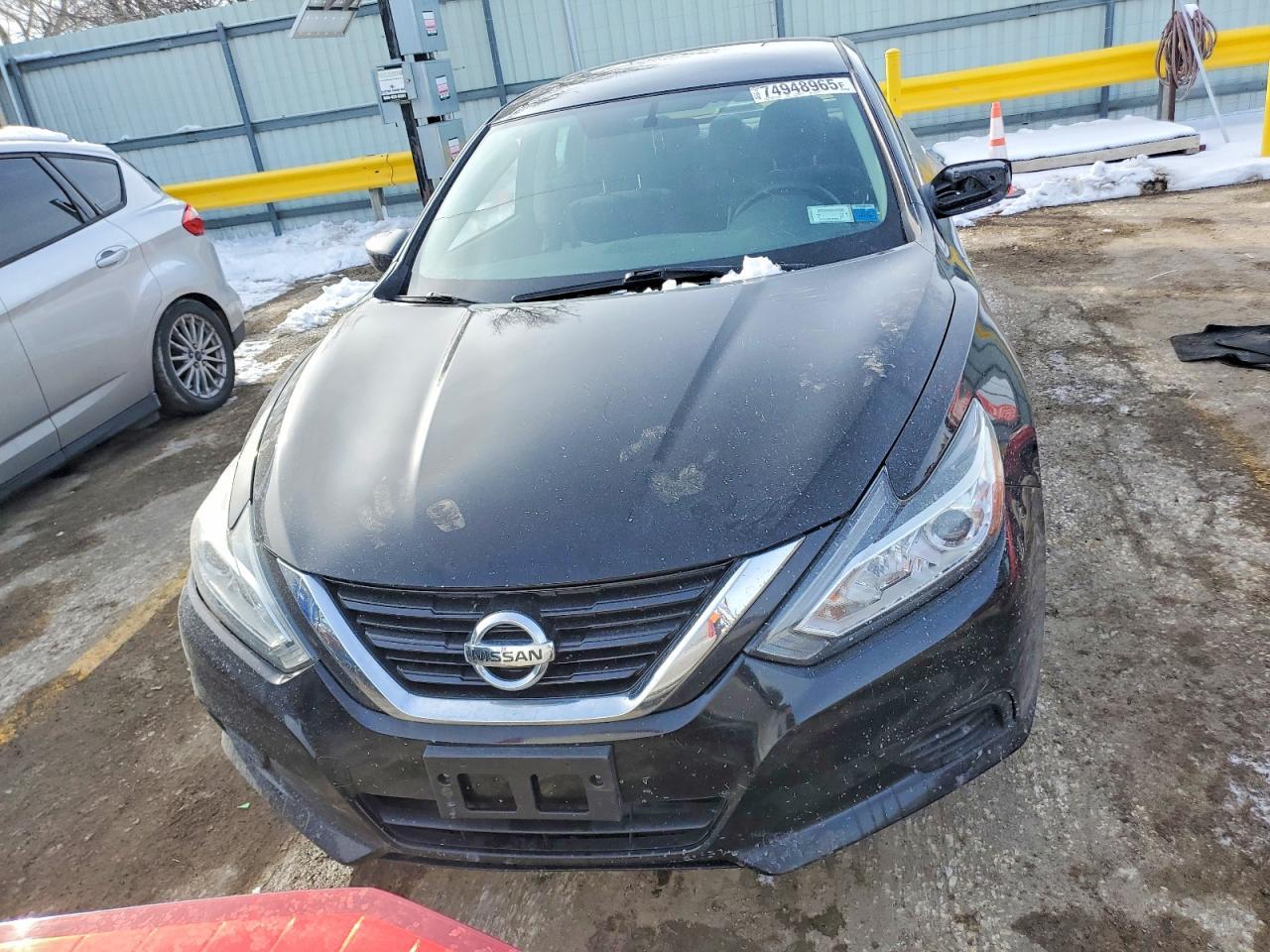 2017 Nissan Altima 2.5 - Фото 5