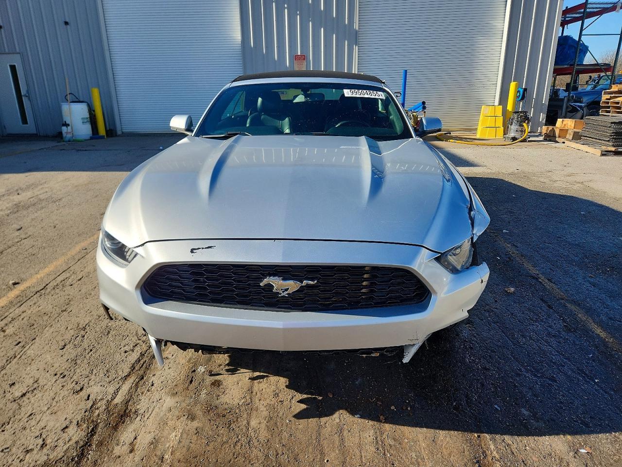 2016 Ford Mustang - Фото 5