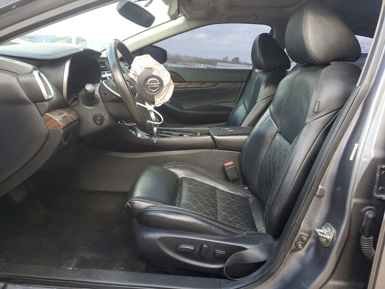 2017 Nissan Maxima Platinum - Image 7