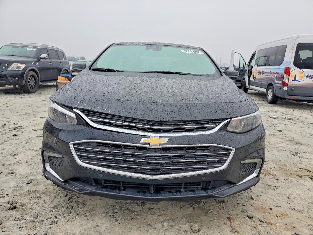 2017 Chevrolet Malibu Hybrid - Image 5