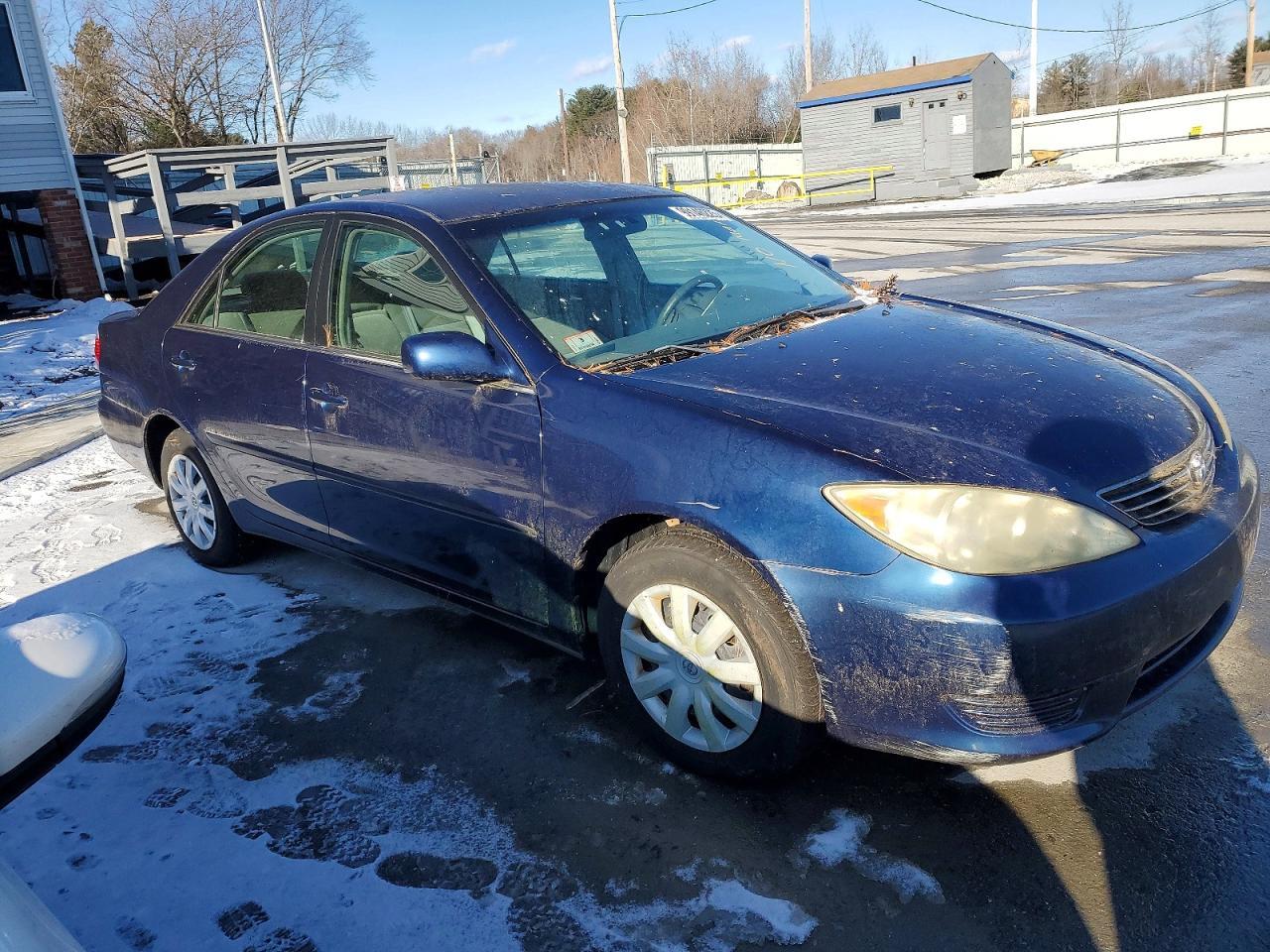 2006 Toyota Camry Le - Фото 4