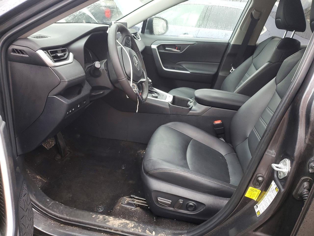 2023 Toyota Rav4 Xle Premium - Фото 7