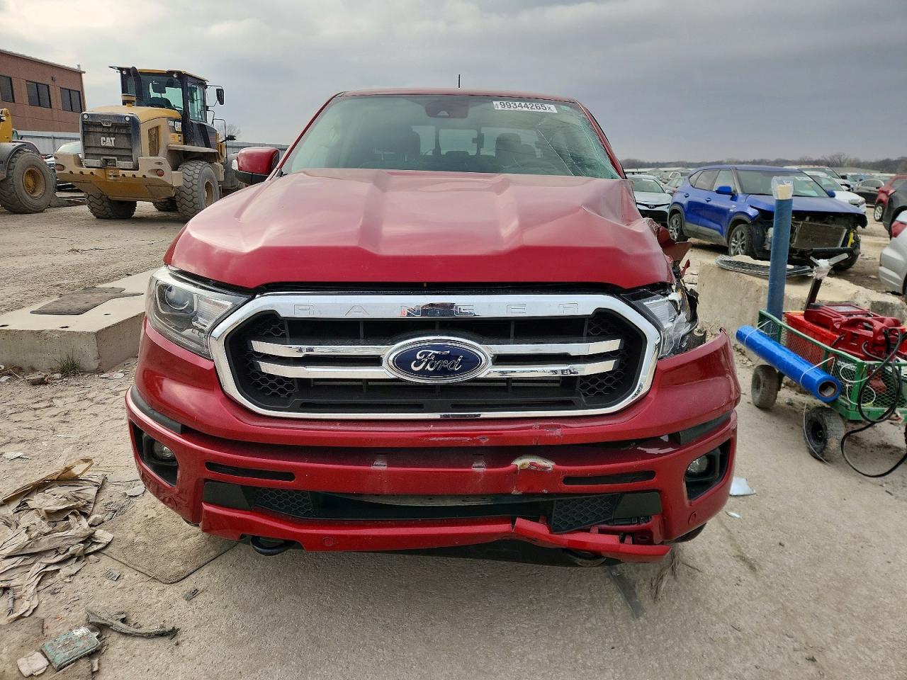 2020 Ford Ranger Xl - Фото 5