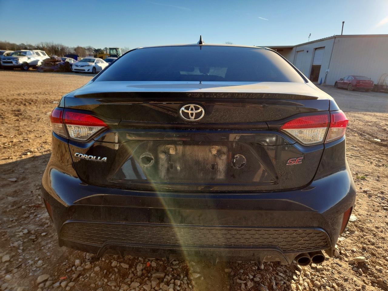 2020 Toyota Corolla Se - Image 6