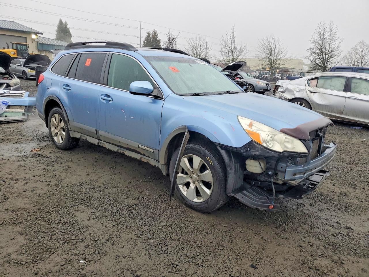 2010 Subaru Outback 3.6R Limited - Image 4