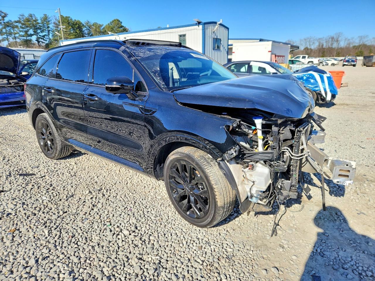 2022 Kia Sorento Sx Prestige - Image 4