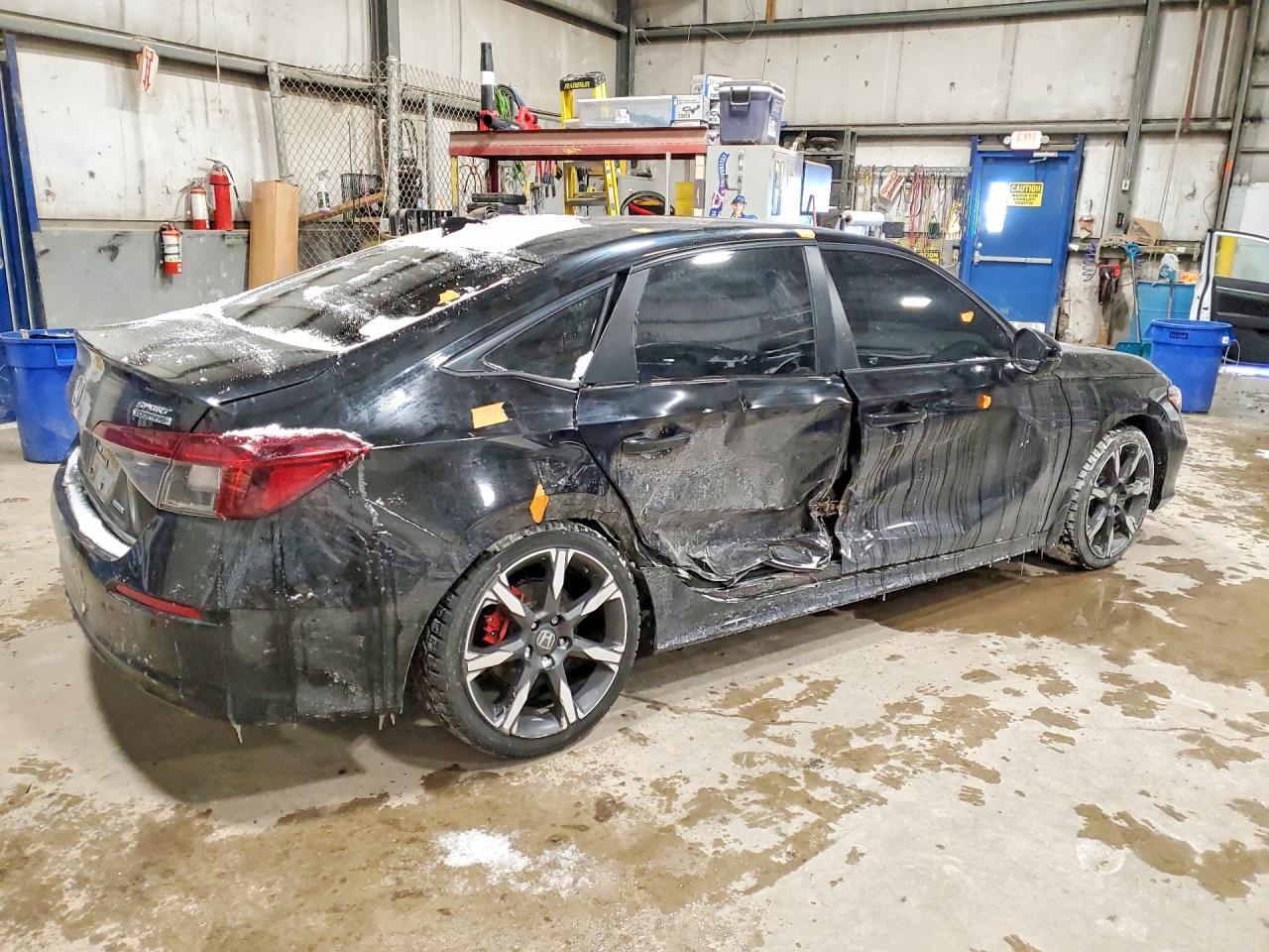 2025 Honda Civic Sport - Фото 3