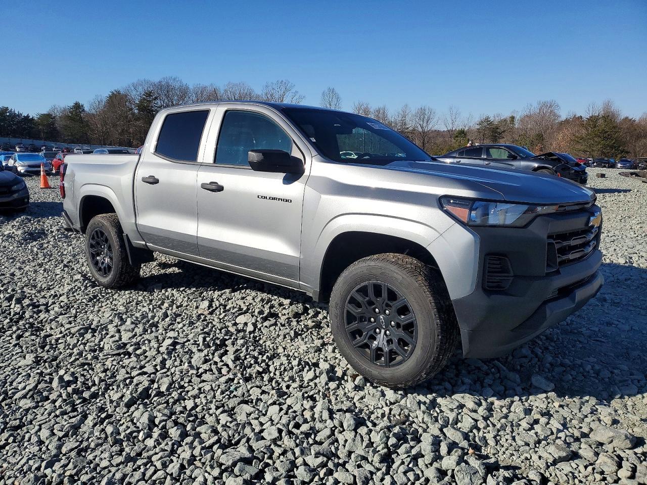 2025 Chevrolet Colorado - Фото 4
