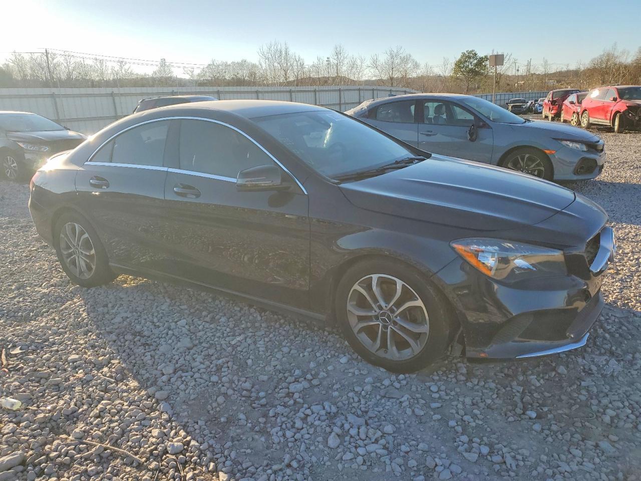 2018 Mercedes-Benz Cla 250 4Matic - Image 4