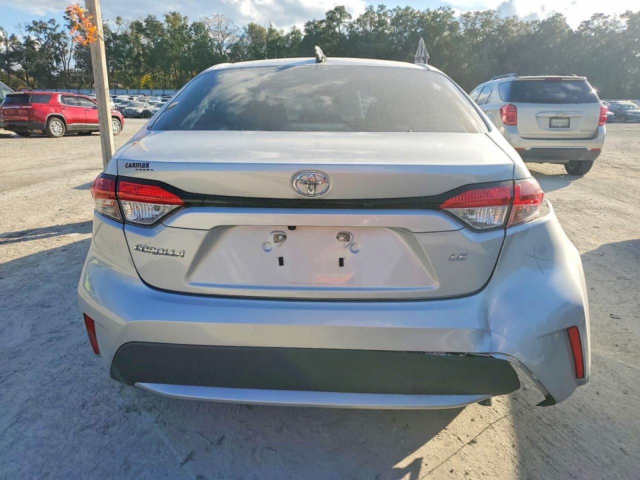 2021 Toyota Corolla Le - Фото 6