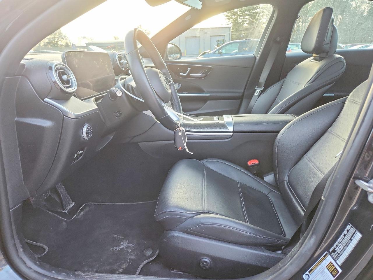 2022 Mercedes-Benz C 300 4Matic - Фото 7