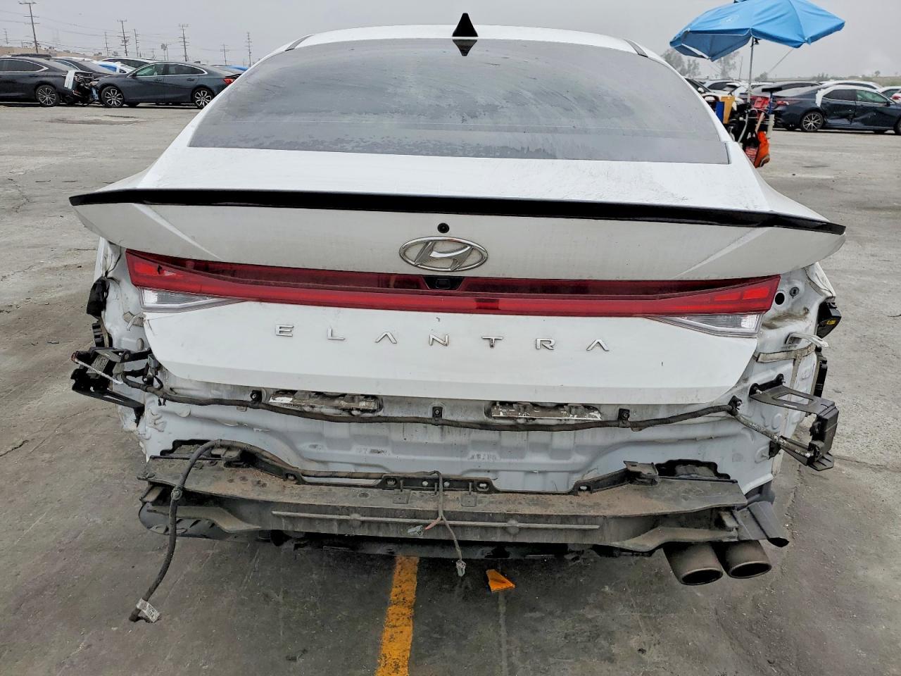 2023 Hyundai Elantra N Line - Image 6