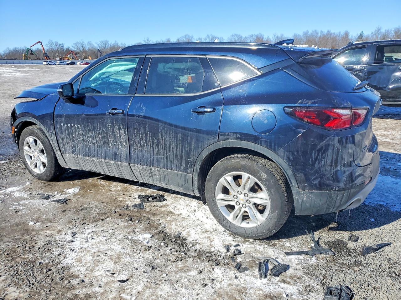 2021 Chevrolet Blazer 2Lt - Image 2