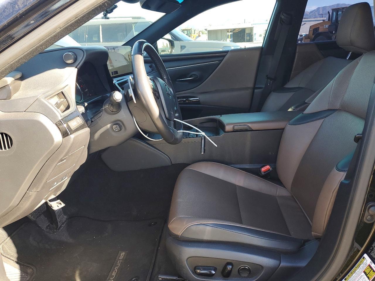 2024 Lexus Es 300H Base - Фото 7