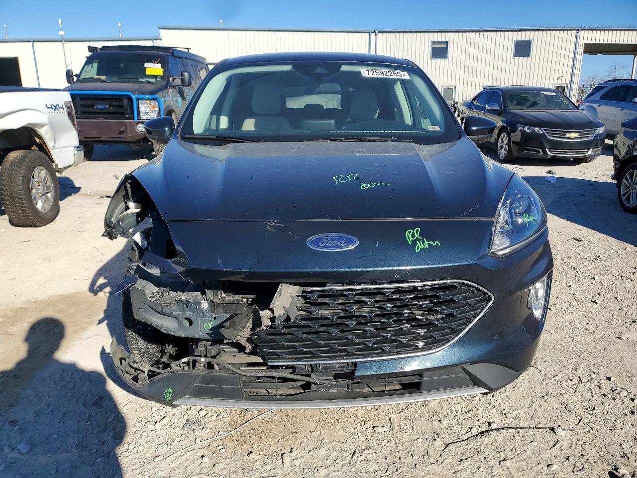 2022 Ford Escape Sel - Image 5