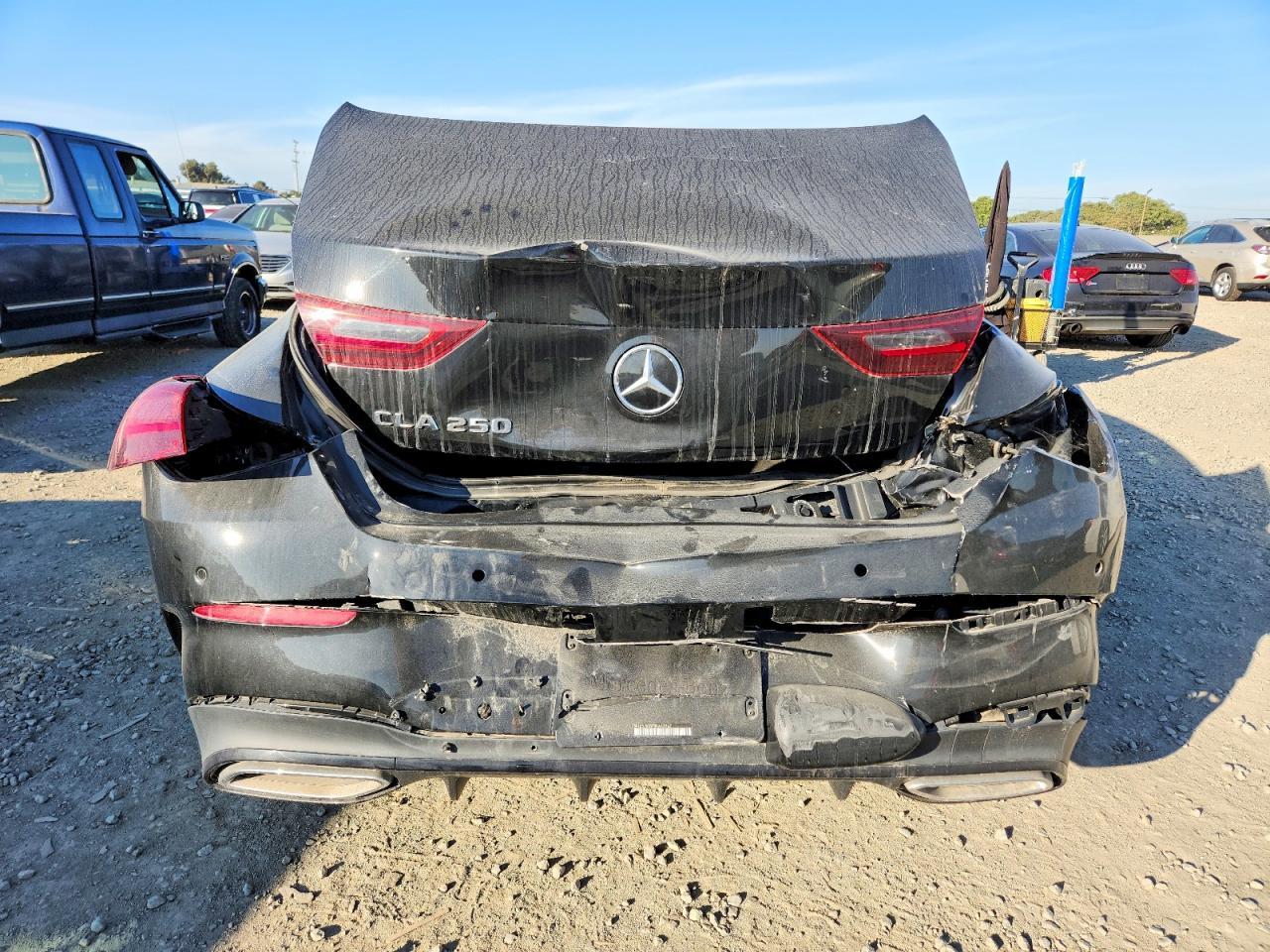 2024 Mercedes-Benz Cla 250 - Фото 6