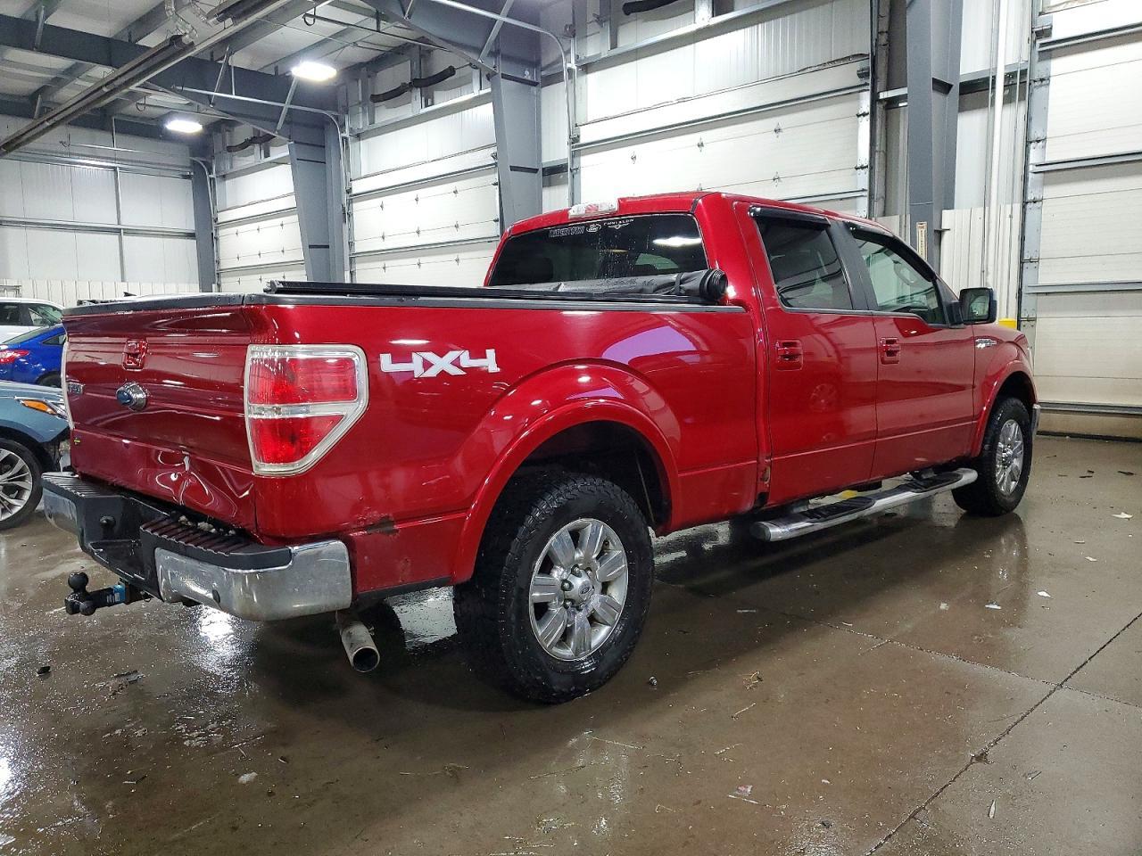 2009 Ford F150 Supercrew - Image 3