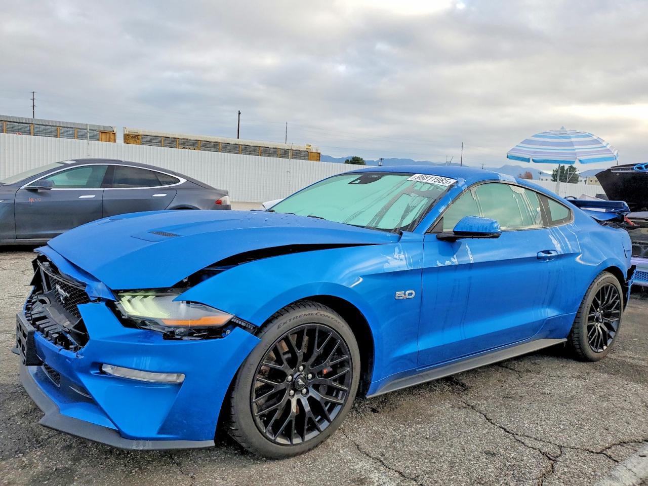 2021 Ford Mustang Gt