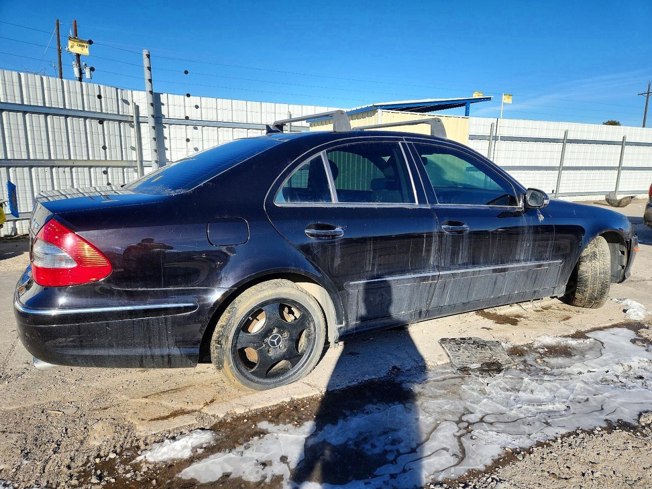 2008 Mercedes-Benz E 350 4Matic - Фото 3