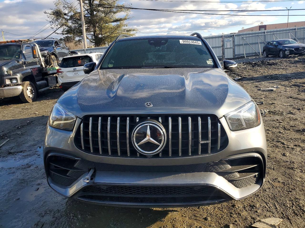 2021 Mercedes-Benz Gle 63 Amg 4Matic - Image 5