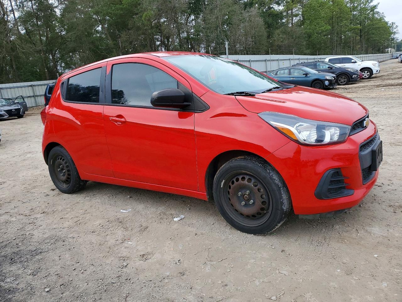2016 Chevrolet Spark Ls - Image 4