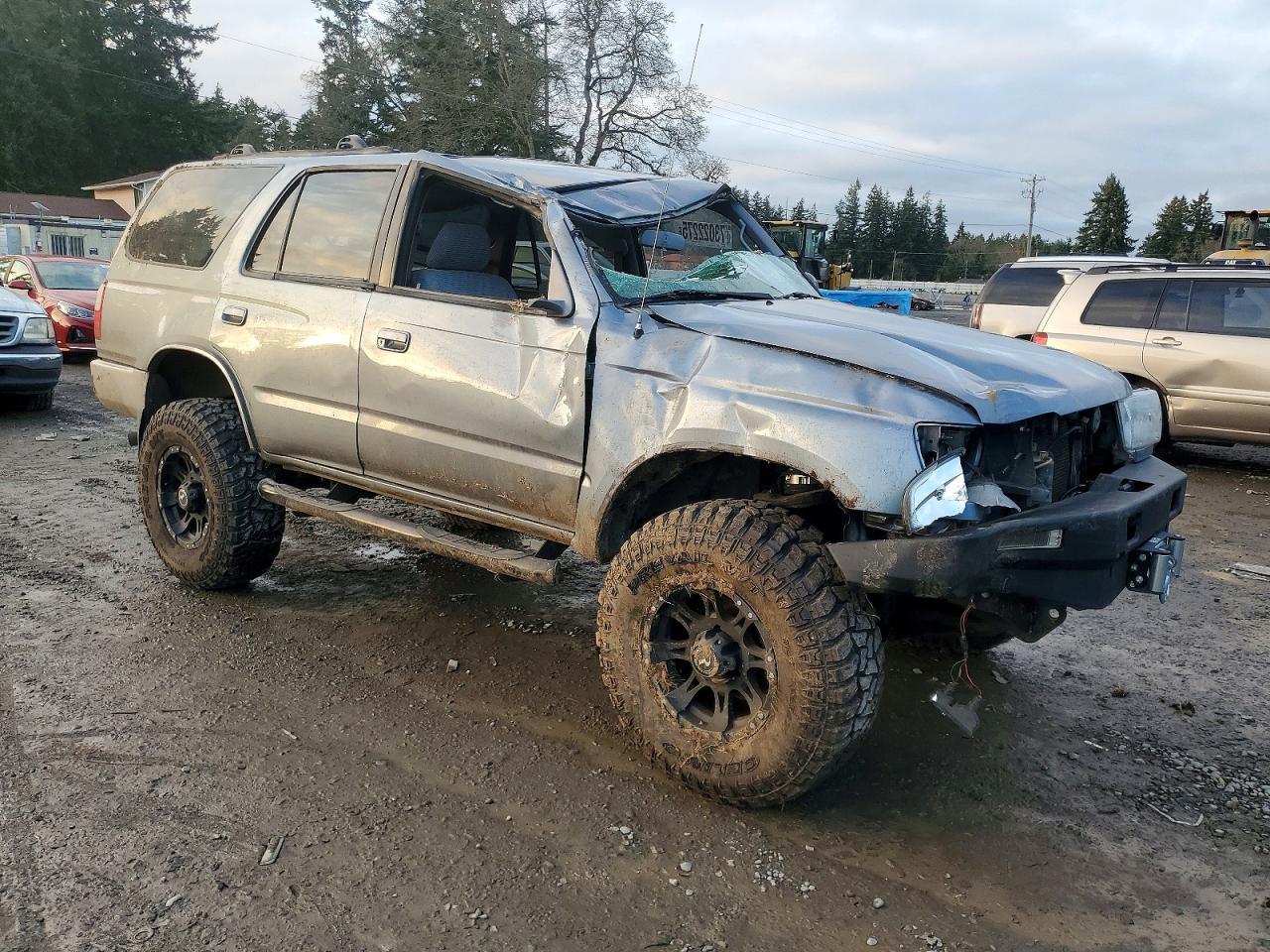 1997 Toyota 4Runner Sr5 - Фото 4