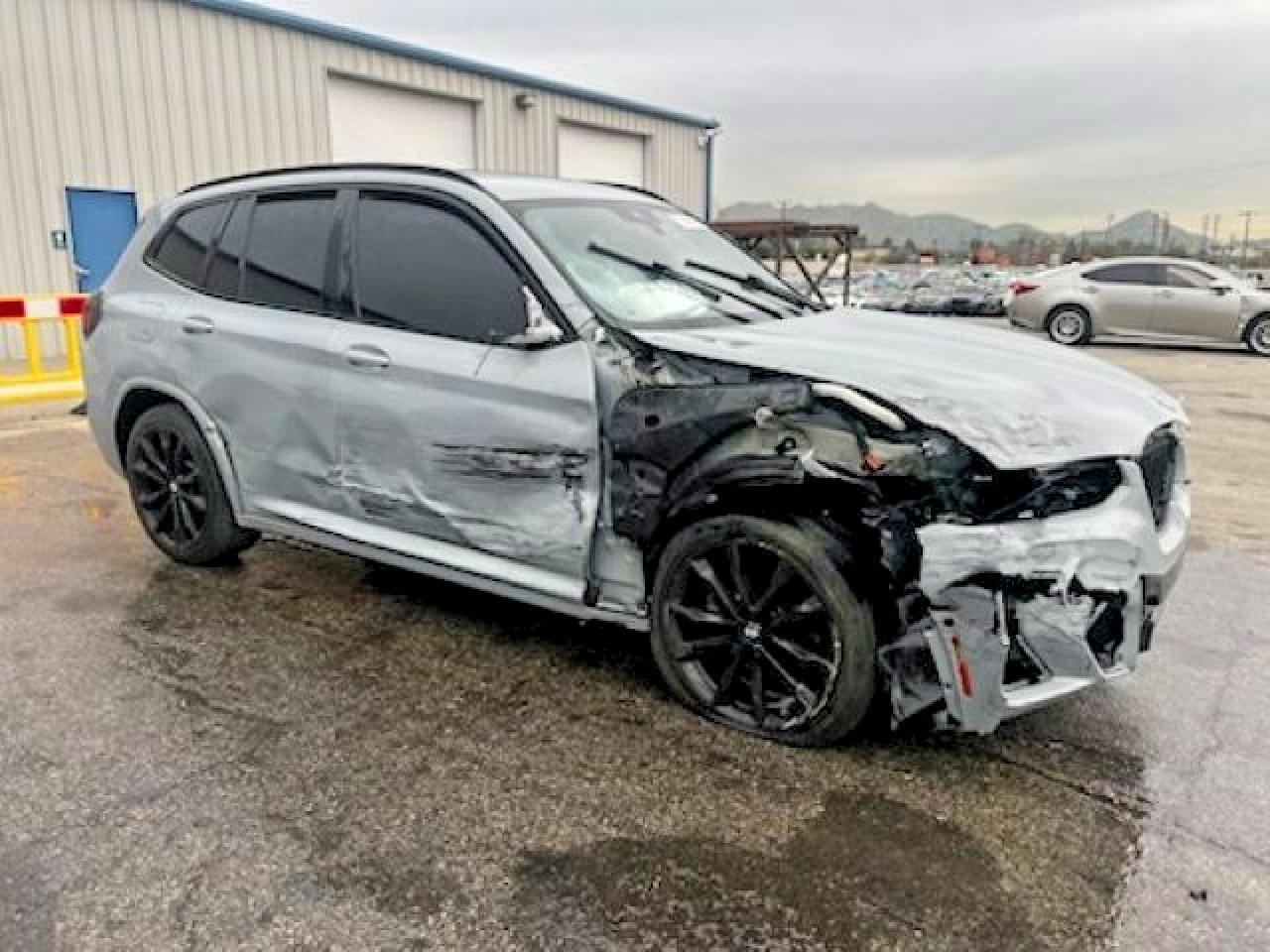 2022 BMW X3 Sdrive30I - Фото 4