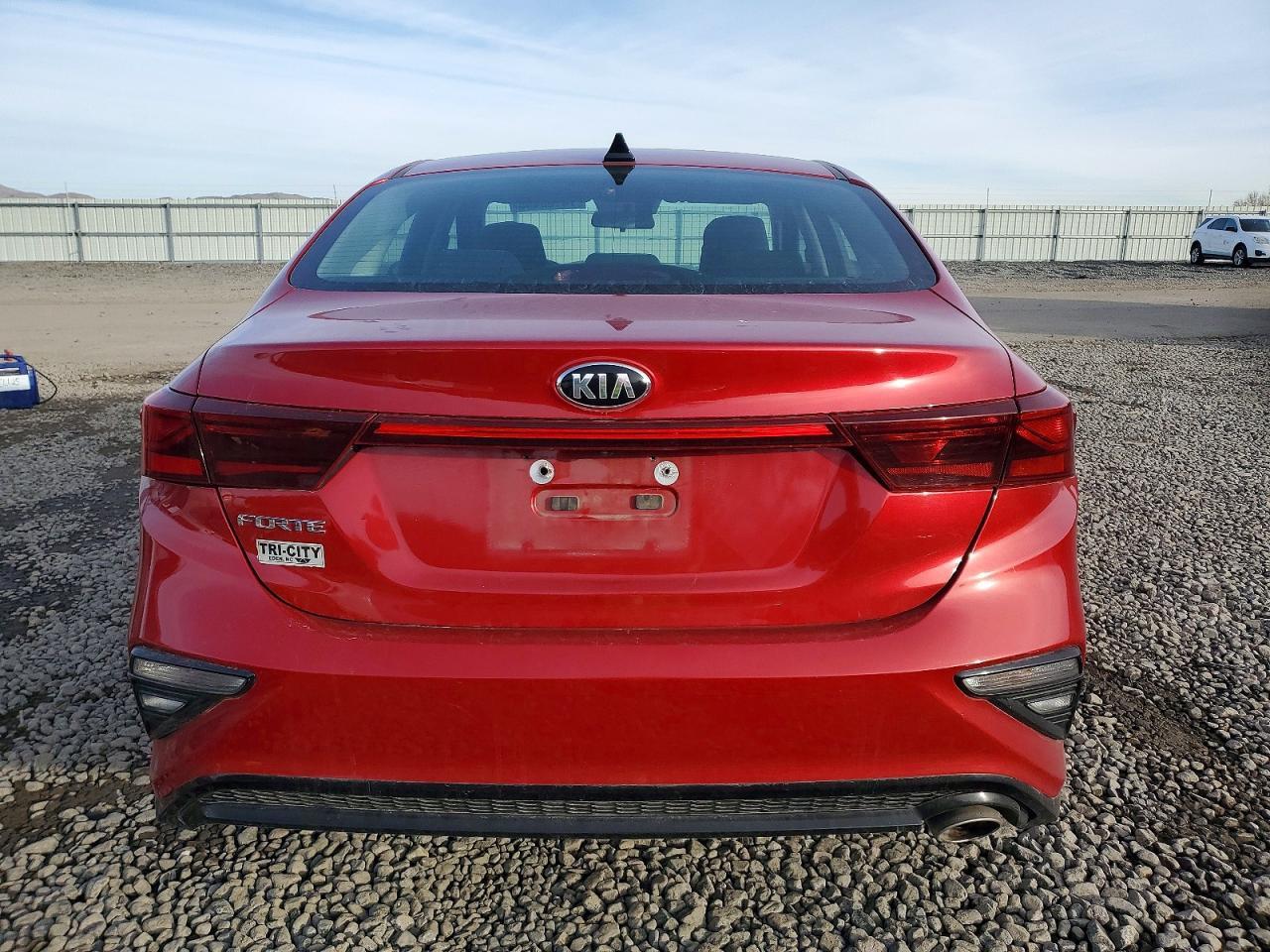 2020 Kia Forte Fe - Фото 6