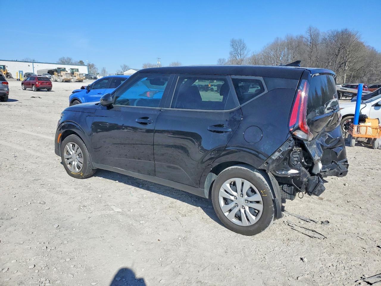 2024 Kia Soul Lx - Фото 2